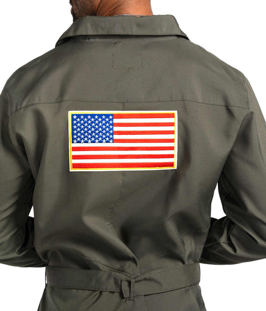 Men's Pilot Costume