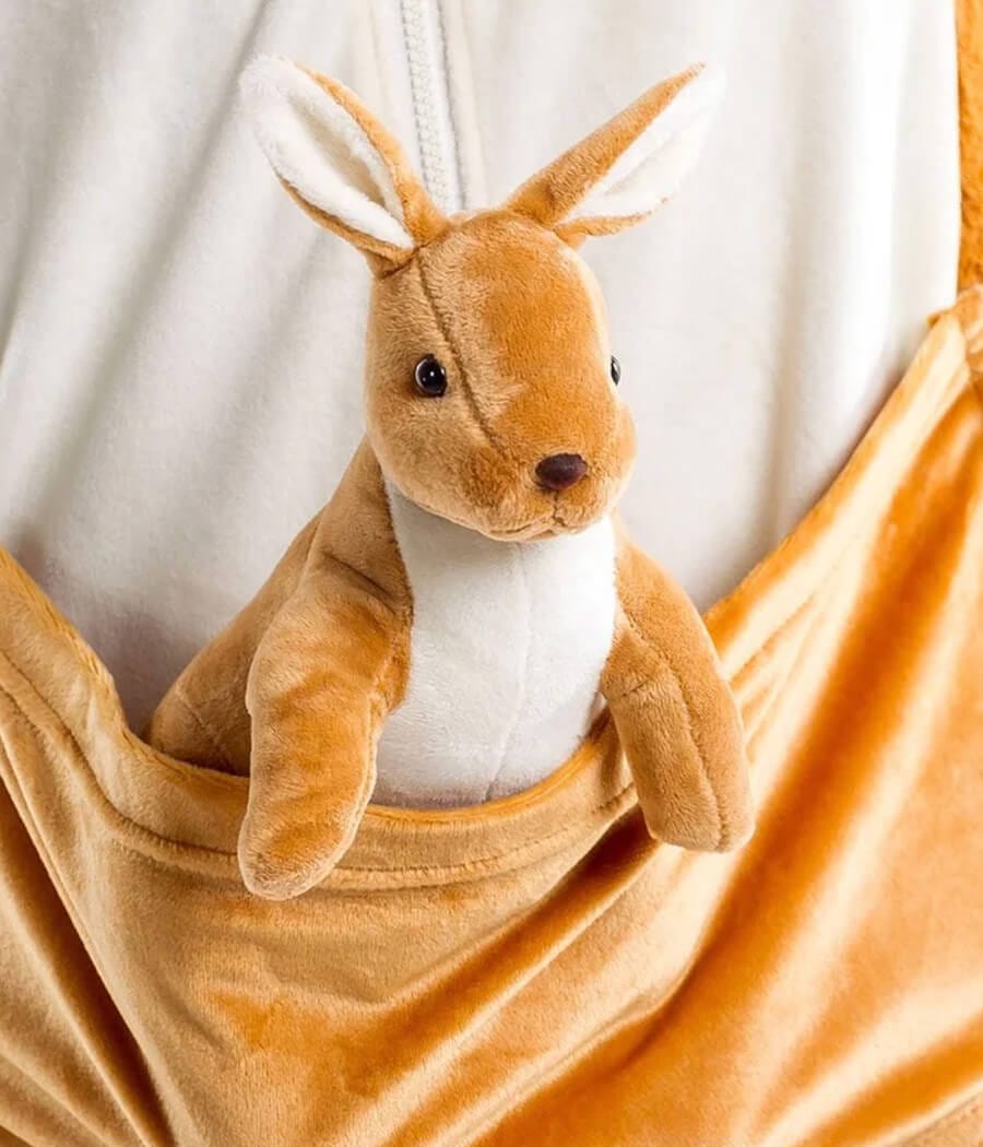 Men's Kangaroo Costume