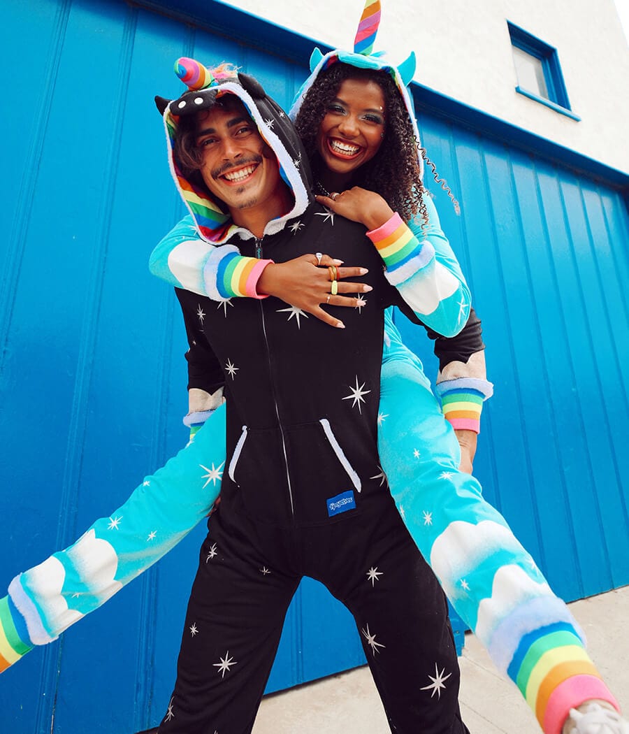Men's Night Mare Unicorn Costume