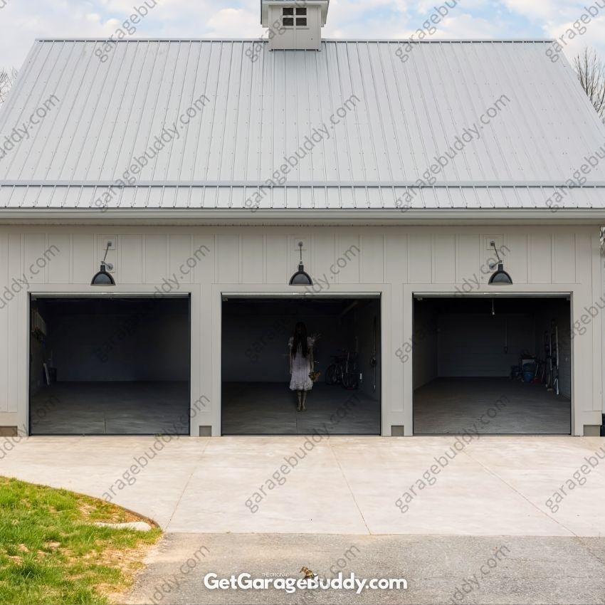 🎃GarageBuddy®️ Halloween Garage Door Covers