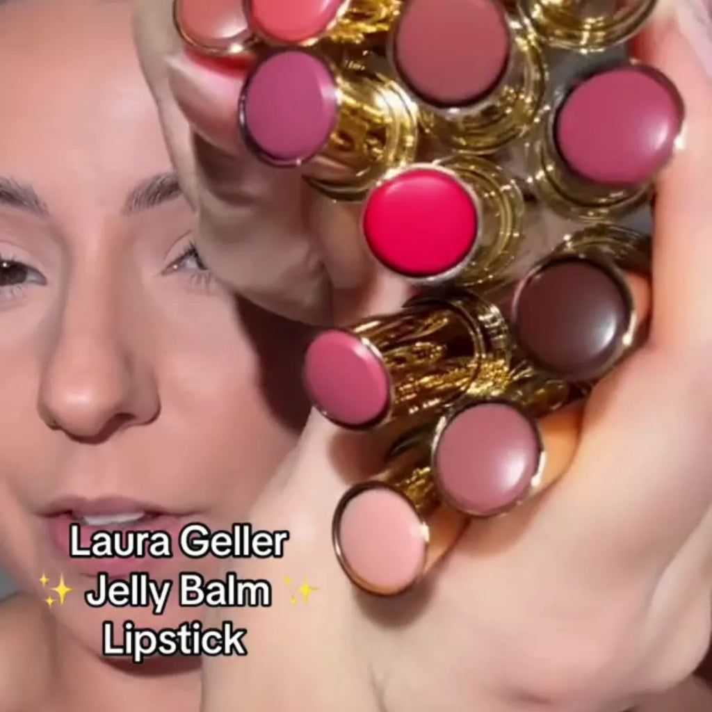 Jelly Balm Hydrating Lip Color