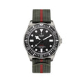 Pelagos FXD Titanium 42mm - Black on Fabric Strap w/ Extra Rubber Strap