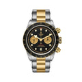 Black Bay Chrono S&G 41mm - Black on Bracelet