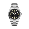 Ranger 36mm - Black on Bracelet