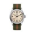 Ranger 36mm - Beige on Fabric Strap