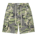 Vale Forever Soulja Camo Jorts 'Green/Camo'