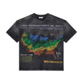 Vale Forever Weatherman Tee Faded Black