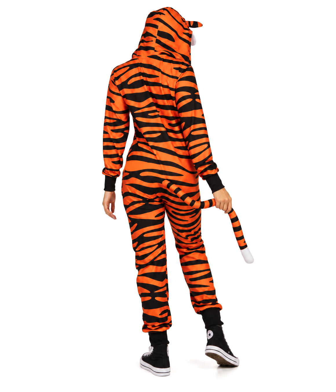 Women's Tiger Costume